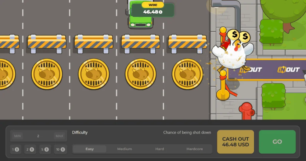 chicken road 2