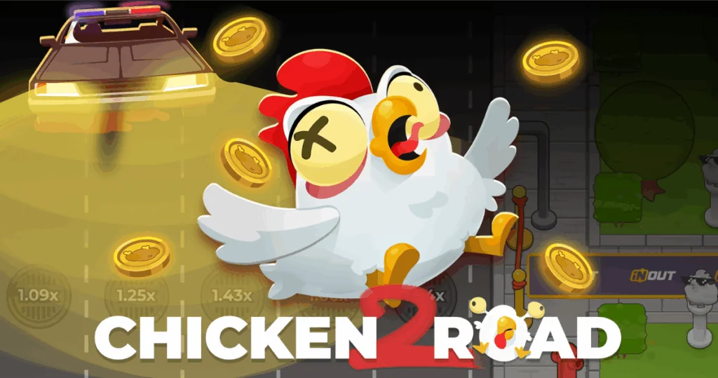 chicken road game 2