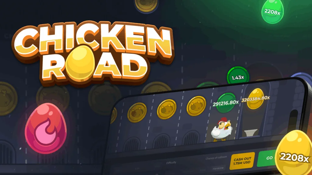chicken road slot game