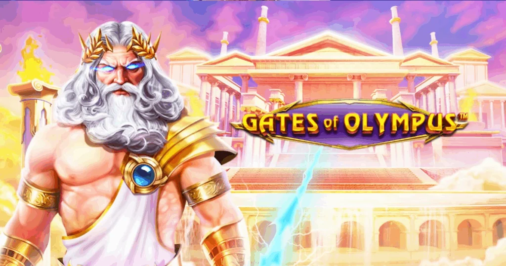 gates of olympus slot