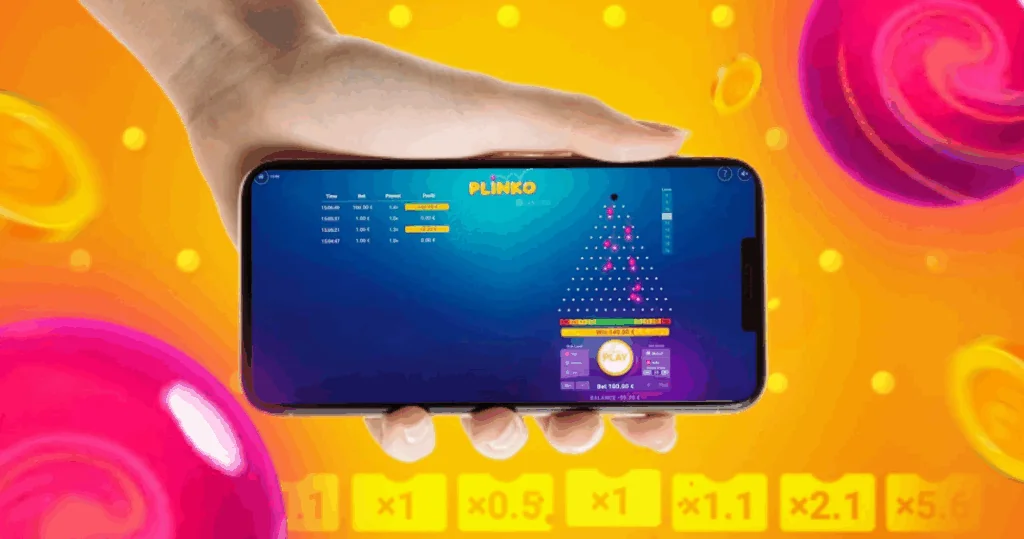plinko game