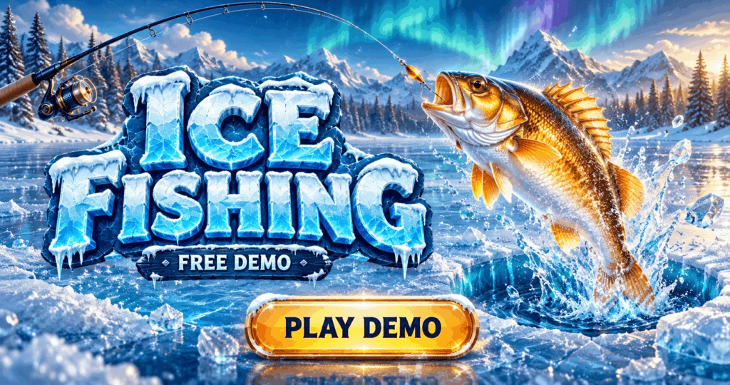 Ice Fishing Game