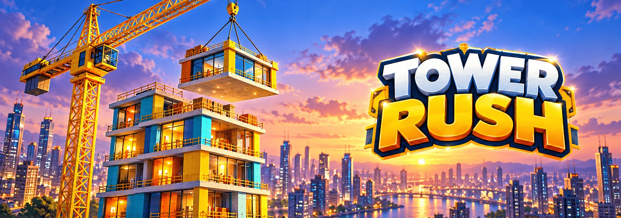 Tower Rush Casino Game